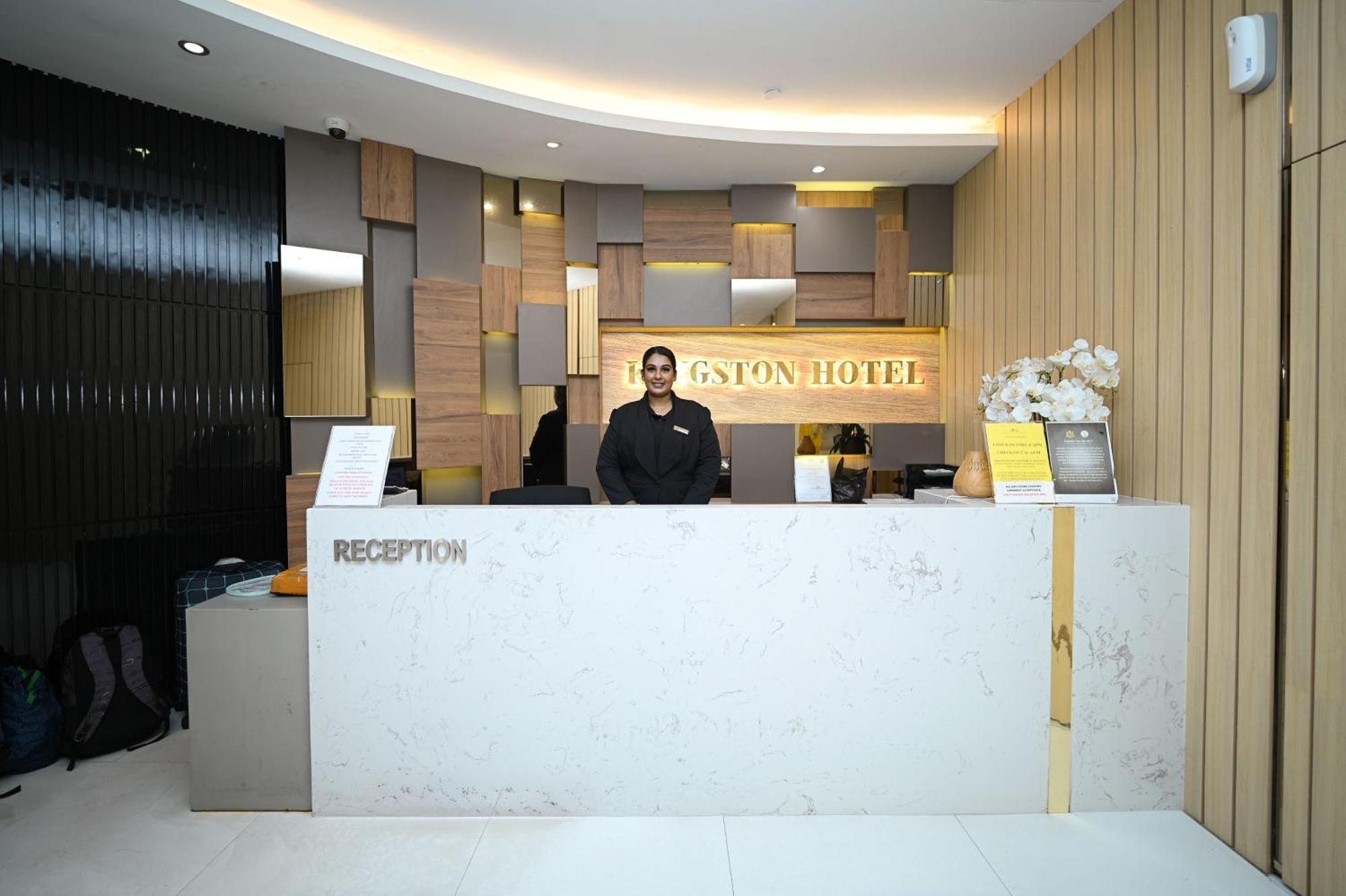 Kingston Hotel 5 - Chow Kit Kuala Lumpur Exterior foto