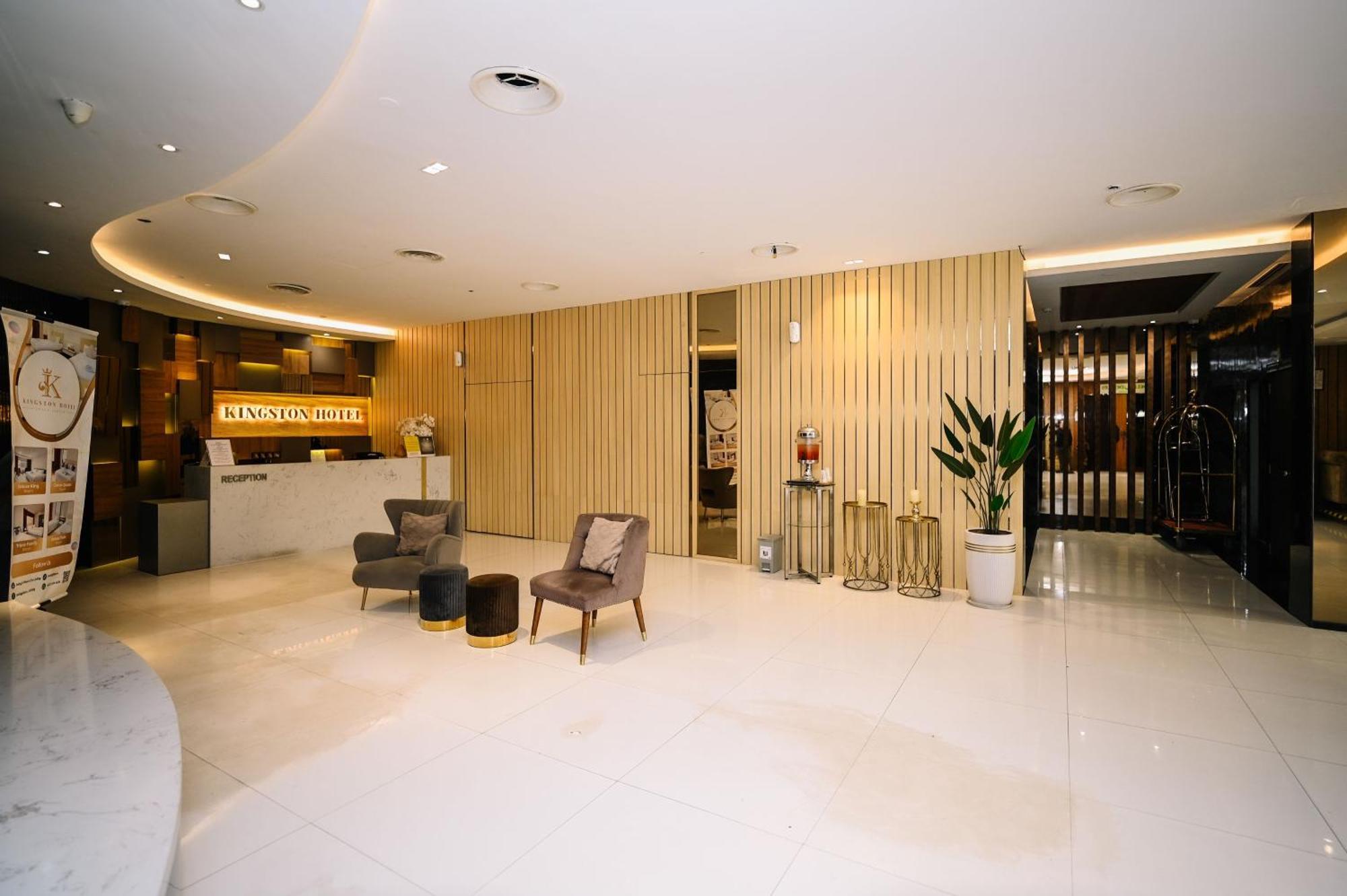 Kingston Hotel 5 - Chow Kit Kuala Lumpur Exterior foto