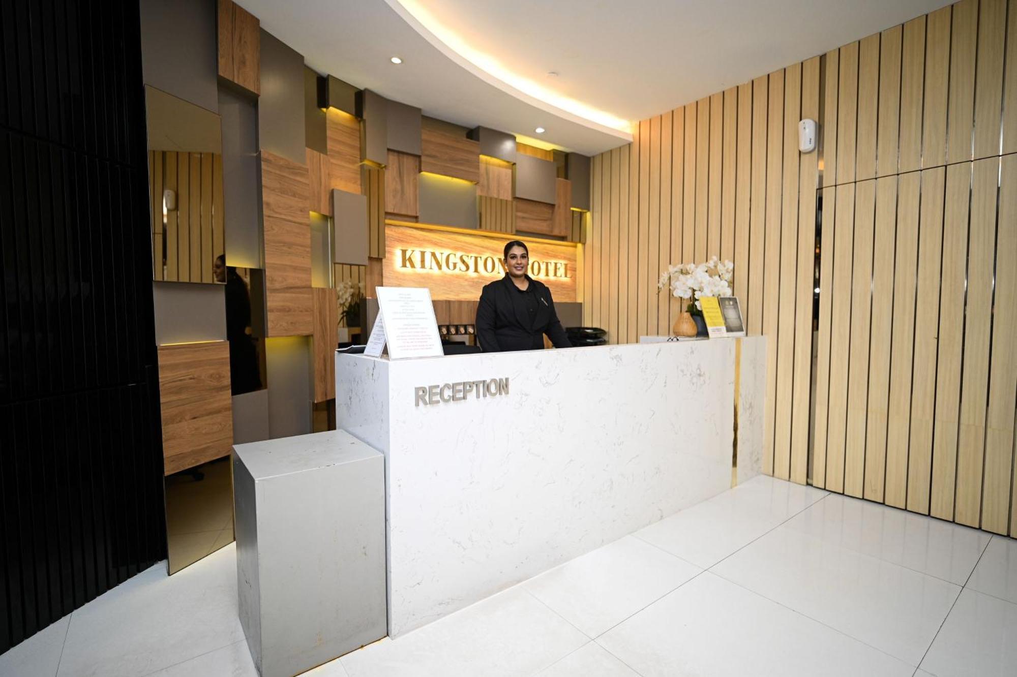 Kingston Hotel 5 - Chow Kit Kuala Lumpur Exterior foto