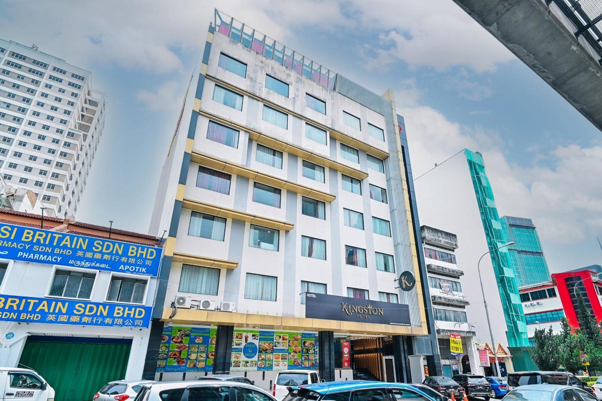 Kingston Hotel 5 - Chow Kit Kuala Lumpur Exterior foto