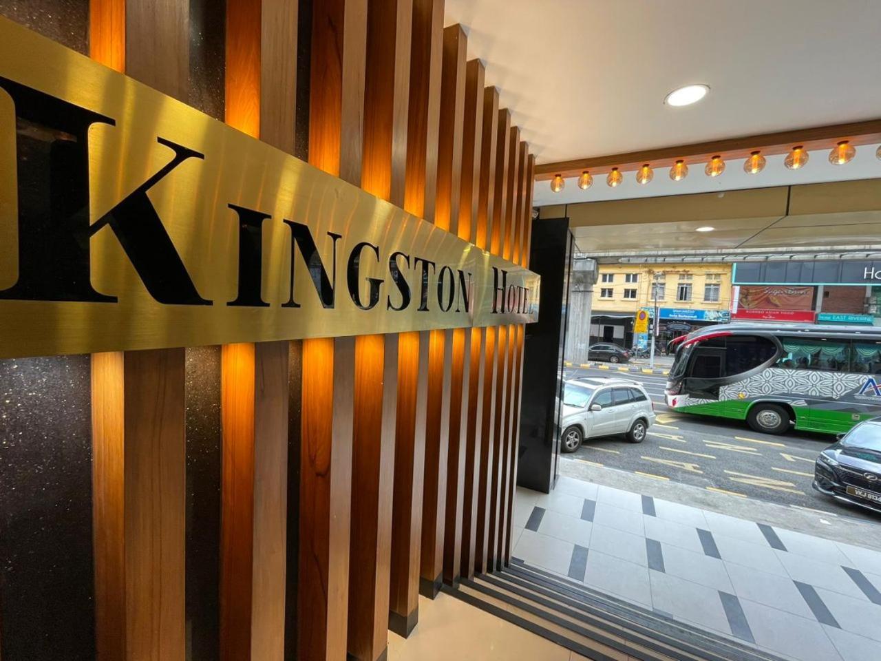 Kingston Hotel 5 - Chow Kit Kuala Lumpur Exterior foto